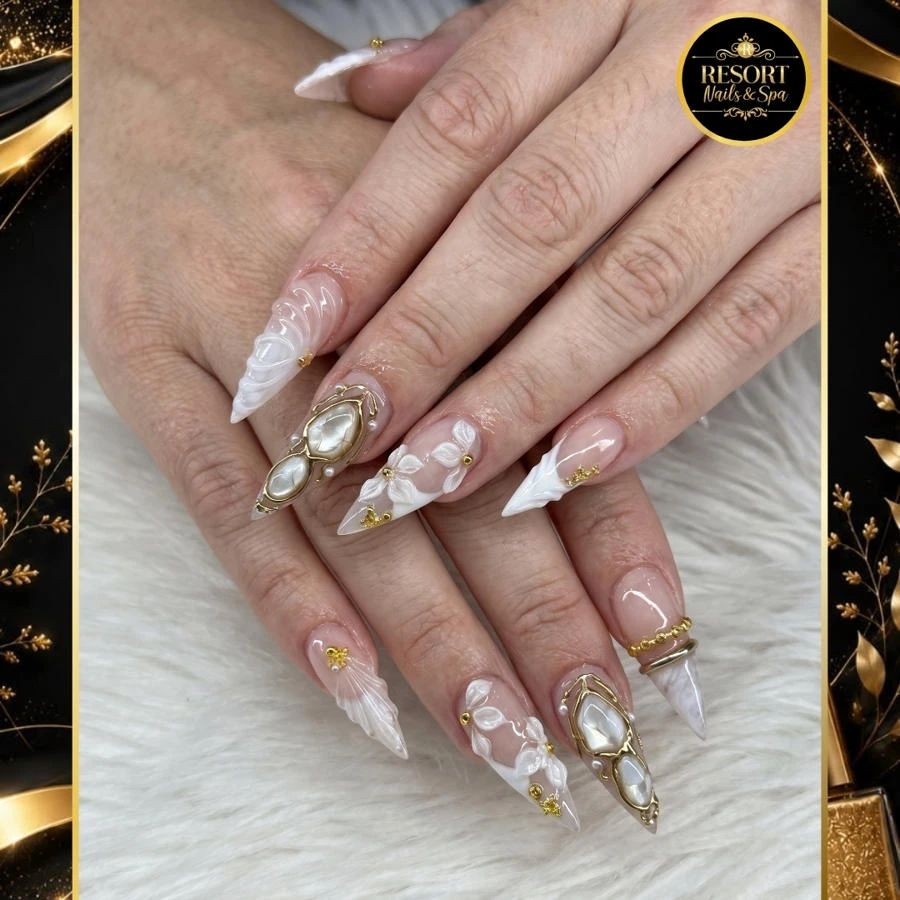 Nail Art Design